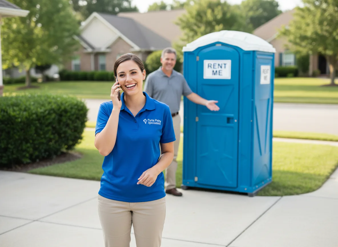 Portable Toilet Rental Newbern, AL FAQs