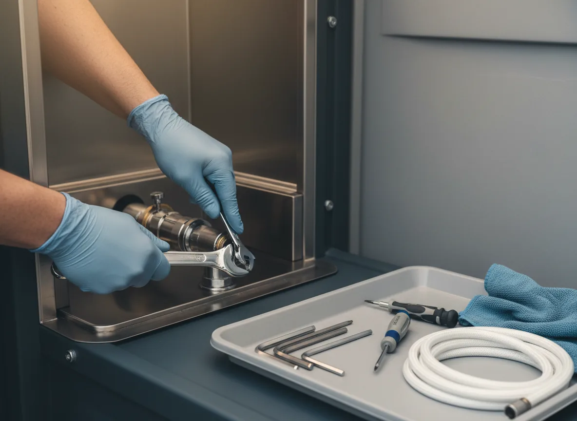 Why choose Portable Toilet Rental in Newbern, AL